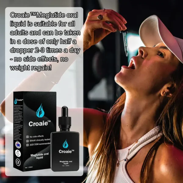 Croaie™ Meglu Oral Fluid