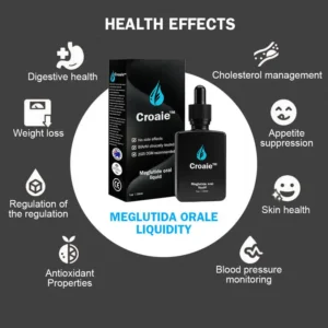 Croaie™ Meglu Oral Fluid