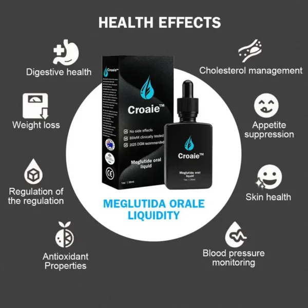 Croaie™ Meglu Oral Fluid