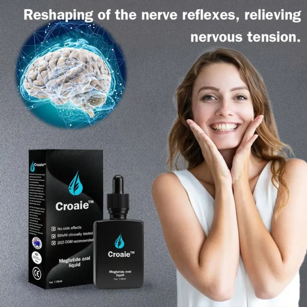 Croaie™ Meglu Oral Fluid