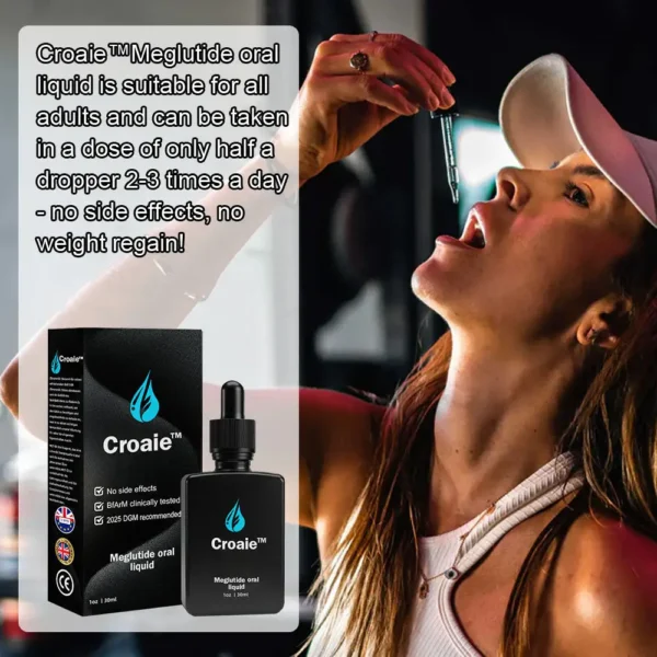 Croaie™ Meglutide Oral Flexibility