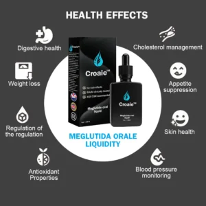 Croaie™ Meglutide Oral Flexibility
