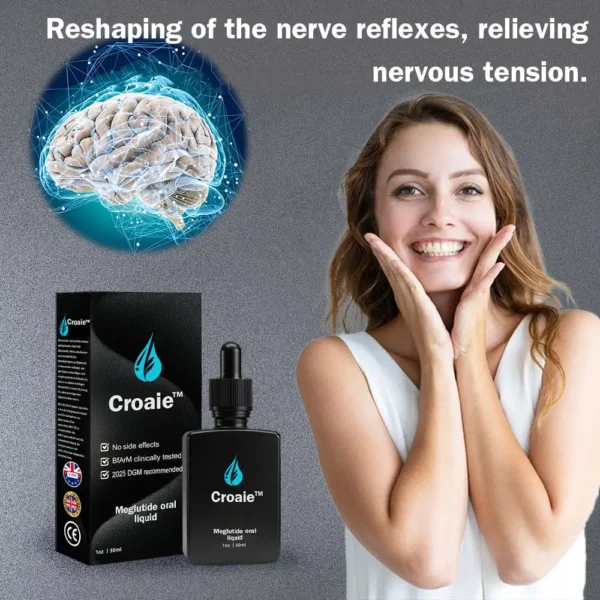 Croaie™ Meglutide Oral Flexibility