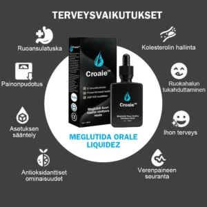 Croaie™ Megutide Oral Solution