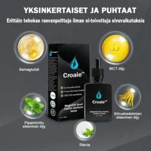 Croaie™ Megutide Oral Solution