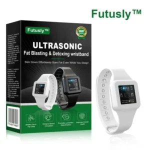 Futusly™ Ultrasonic Fat Blasting and Detoxing Wristband