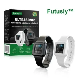 Futusly™ Ultrasonic Fat Blasting and Detoxing Wristband