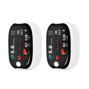 GlucoSense Laser Blood Glucose Monitoring Device