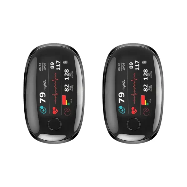 GlucoSense Laser Blood Glucose Monitoring Device