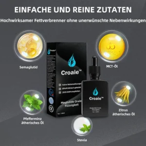 Croaie™ 𝐌𝐞𝐠𝐥𝐮𝐭𝐢𝐝𝐞 𝐎𝐫𝐚𝐥𝐞 𝐅𝐥ü𝐬𝐬𝐢𝐠𝐤𝐞𝐢𝐭
