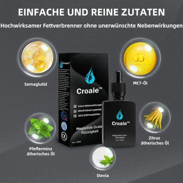 Croaie™ 𝐌𝐞𝐠𝐥𝐮𝐭𝐢𝐝𝐞 𝐎𝐫𝐚𝐥𝐞 𝐅𝐥ü𝐬𝐬𝐢𝐠𝐤𝐞𝐢𝐭