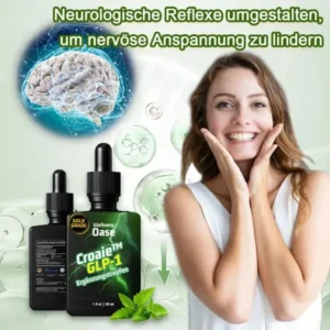 Croaie™ GLP-1-Ergänzungstropfen
