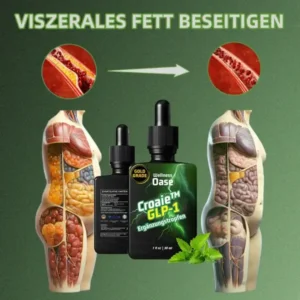 Croaie™ GLP-1-Ergänzungstropfen