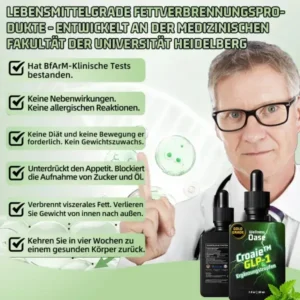 Croaie™ GLP-1-Ergänzungstropfen