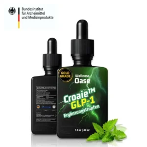 Croaie™ GLP-1-Ergänzungstropfen