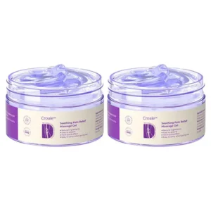 Croaie™ Gurkmeja & Emuolja Artrit Lugnande Smärtlindrande Massage Gel