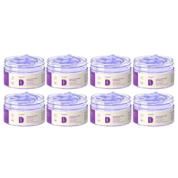 Croaie™ Gurkmeja & Emuolja Artrit Lugnande Smärtlindrande Massage Gel