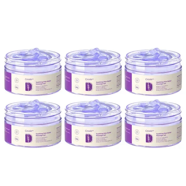 Croaie™ Gurkmeja & Emuolja Artrit Lugnande Smärtlindrande Massage Gel