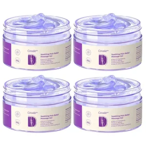 Croaie™ Gurkmeja & Emuolja Artrit Lugnande Smärtlindrande Massage Gel