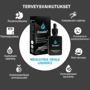 Croaie™ Megutide Oral Solution