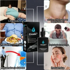 Croaie™ Megutide Oral Solution