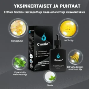 Croaie™ Megutide Oral Solution