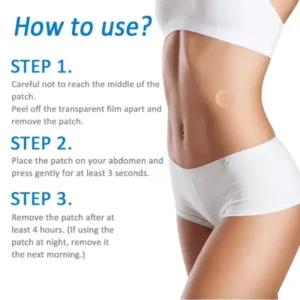 Croaie® SMGT-GLP-1 Nano Microneedle Patch