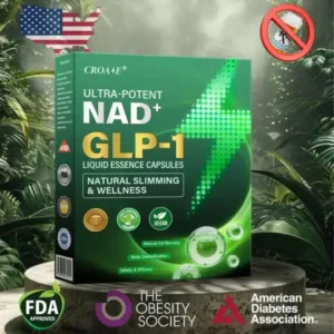 𝑪𝒓𝐨𝒂𝗶𝗲® 𝐆 𝐋 𝐏-𝟏 𝗠𝗲𝘁𝗮𝗯𝗼𝗹𝗶𝗰 Support – 𝗨𝗹𝘁𝗿𝗮 𝗖𝗼𝗻𝗰𝗲𝗻𝘁𝗿𝗮𝘁𝗲𝗱 𝗟𝗶𝗾𝘂𝗶𝗱 𝗣𝗲𝗮𝗿𝗹𝘀 𝘄𝗶𝘁𝗵 𝗡𝗔𝗗+, 𝗠𝗼𝗿𝗶𝗻𝗴𝗮 & 𝗔𝗖𝗩 – 𝗔𝗽𝗽𝗲𝘁𝗶𝘁𝗲 𝗖𝗼𝗻𝘁𝗿𝗼𝗹, 𝗪𝗲𝗶𝗴𝗵𝘁 𝗠𝗮𝗻𝗮𝗴𝗲𝗺𝗲𝗻𝘁 & 𝗖𝗮𝗿𝗱𝗶𝗼𝘃𝗮𝘀𝗰𝘂𝗹𝗮𝗿 𝗦𝘂𝗽𝗽𝗼𝗿𝘁