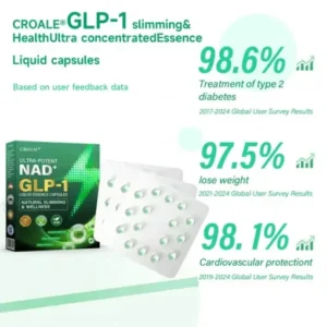 𝑪𝒓𝐨𝒂𝗶𝗲® 𝐆 𝐋 𝐏-𝟏 𝗠𝗲𝘁𝗮𝗯𝗼𝗹𝗶𝗰 Support – 𝗨𝗹𝘁𝗿𝗮 𝗖𝗼𝗻𝗰𝗲𝗻𝘁𝗿𝗮𝘁𝗲𝗱 𝗟𝗶𝗾𝘂𝗶𝗱 𝗣𝗲𝗮𝗿𝗹𝘀 𝘄𝗶𝘁𝗵 𝗡𝗔𝗗+, 𝗠𝗼𝗿𝗶𝗻𝗴𝗮 & 𝗔𝗖𝗩 – 𝗔𝗽𝗽𝗲𝘁𝗶𝘁𝗲 𝗖𝗼𝗻𝘁𝗿𝗼𝗹, 𝗪𝗲𝗶𝗴𝗵𝘁 𝗠𝗮𝗻𝗮𝗴𝗲𝗺𝗲𝗻𝘁 & 𝗖𝗮𝗿𝗱𝗶𝗼𝘃𝗮𝘀𝗰𝘂𝗹𝗮𝗿 𝗦𝘂𝗽𝗽𝗼𝗿𝘁