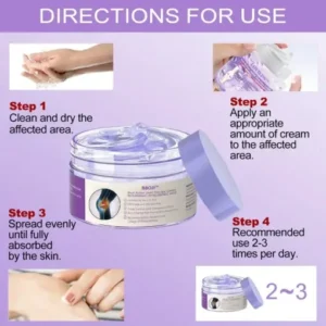 BBOJI™ 7 Day Rapid Joint & Bone Therapy Cream
