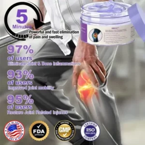 BBOJI™ 7 Day Rapid Joint & Bone Therapy Cream