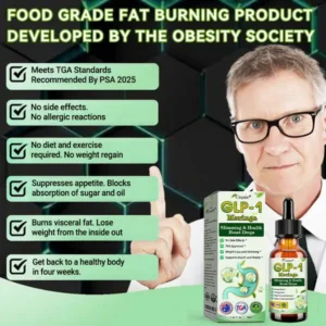 Croaie® GLP-1 Moringa Slimming & Health Boost Drops