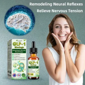 Croaie® GLP-1 Moringa Slimming & Health Boost Drops