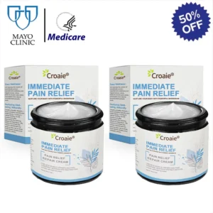Croaie® Magnesium Pain Healing Bone Cream