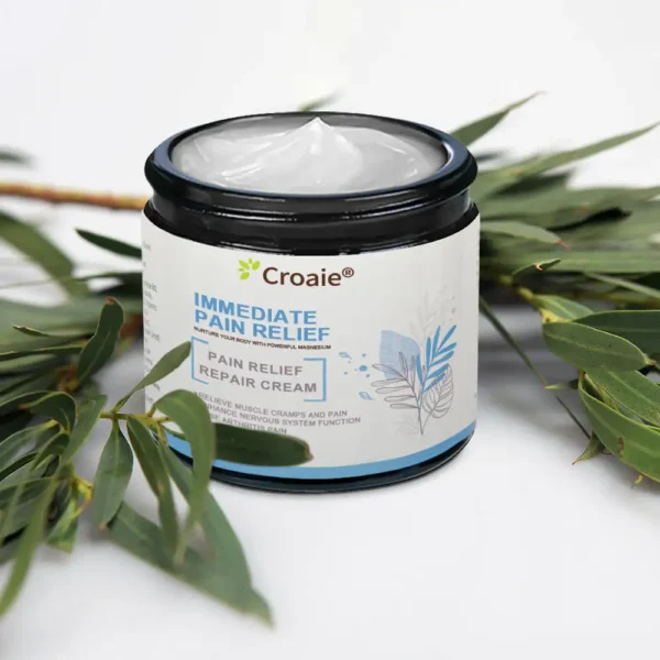 Croaie® Magnesium Pain Healing Bone Cream