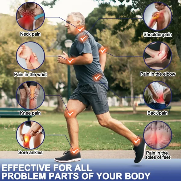 Croaie® Magnesium Pain Healing Bone Cream