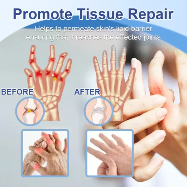 Croaie® Magnesium Pain Healing Bone Cream