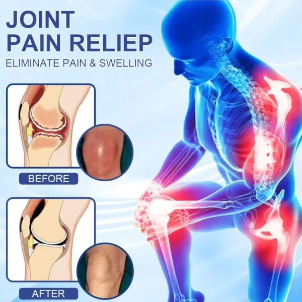 Croaie® Magnesium Pain Healing Bone Cream