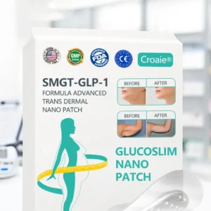 [See results in 7 days] Croaie® Nano Patch — Painless, Long-Lasting Relief for Diabetes, Obesity & Heart Health ⭐