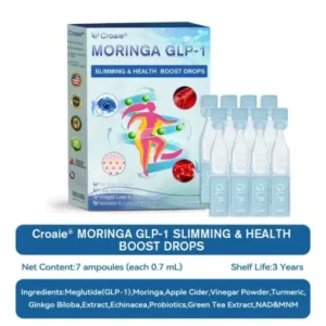 𝐶𝑅𝑂𝐴𝐼𝐸® 𝐺𝐿𝑃-1 SLIMMING & HEALTH BOOST DROPS