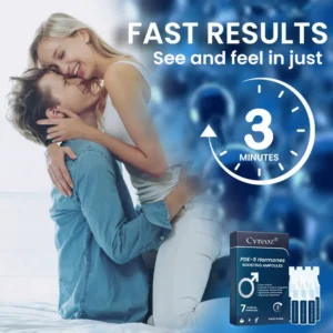 🌟 Official Store | 30% OFF - Croaie® PDE-5 Hormones Boosting Ampoules🚀  𝗦𝗲𝗲 𝗿𝗲𝘀𝘂𝗹𝘁𝘀 𝗶𝗻 𝗷𝘂𝘀𝘁 𝟯 𝗺𝗶𝗻𝘂𝘁𝗲𝘀🚀