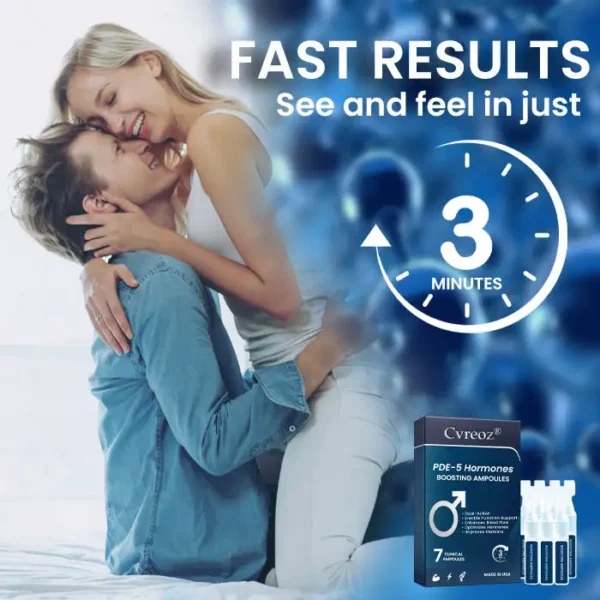 🌟 Official Store | 30% OFF - Croaie® PDE-5 Hormones Boosting Ampoules🚀  𝗦𝗲𝗲 𝗿𝗲𝘀𝘂𝗹𝘁𝘀 𝗶𝗻 𝗷𝘂𝘀𝘁 𝟯 𝗺𝗶𝗻𝘂𝘁𝗲𝘀🚀
