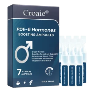 🌟 Official Store | 30% OFF - Croaie® PDE-5 Hormones Boosting Ampoules🚀  𝗦𝗲𝗲 𝗿𝗲𝘀𝘂𝗹𝘁𝘀 𝗶𝗻 𝗷𝘂𝘀𝘁 𝟯 𝗺𝗶𝗻𝘂𝘁𝗲𝘀🚀
