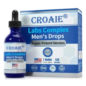 CROAIE® Labs Complex Men’s Drops