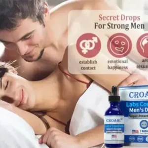 CROAIE® Labs Complex Men’s Drops