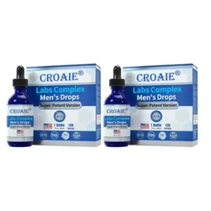 CROAIE® Labs Complex Men’s Drops