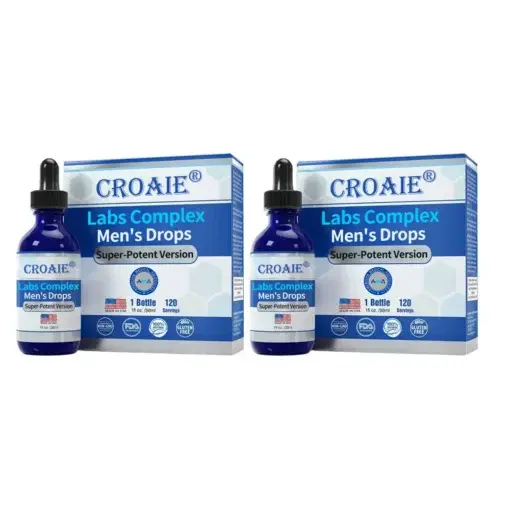 CROAIE® Labs Complex Men’s Drops