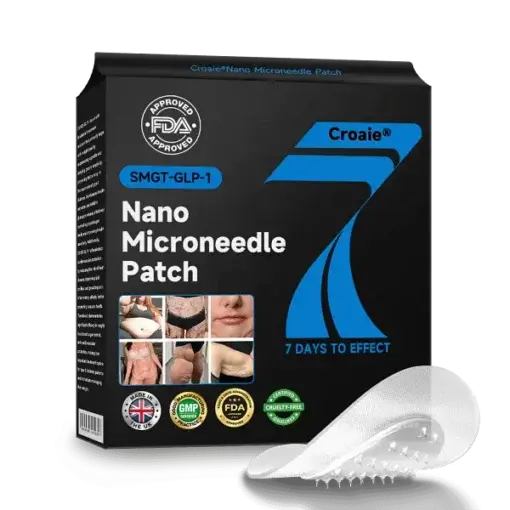 CROAIE Nano Microneedle Patch