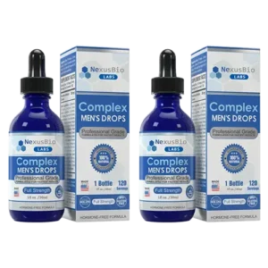 CROAIE® NexusBio Labs Complex Men’s Drops