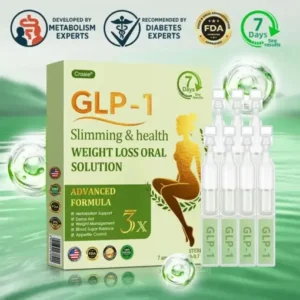 Croaie® GLP-1 Weight Loss Drops